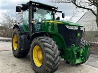 John Deere 7280 R - Traktorer - Traktorer 4 wd - 12