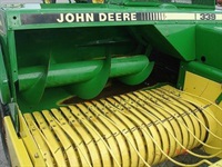 John Deere 339 - Pressere - Mini bigballe - 8