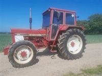 IH 946 4 x 4 Få timer Fin stand - Traktorer - Traktorer 4 wd - 5