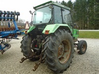 Deutz-Fahr DX 4.51 - Traktorer - Traktorer 2 wd - 4
