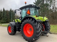 CLAAS ARION 640 CIS - Traktorer - Traktorer 4 wd - 4