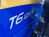 New Holland T6.125 S  kun 1685 timer - Traktorer - Traktorer 4 wd - 10