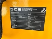 JCB 403 Smartpower - Læssemaskiner - Gummihjulslæssere - 7