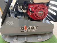 Giant GIANT GPR2553G - Pladevibratorer - Frem/bak plader - 2