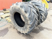 Michelin 600/70 R 30 10-20% - Traktor tilbehør - Dæk - 1