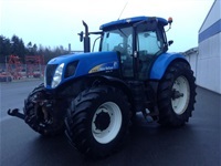 New Holland T7030 TG - Traktorer - Traktorer 4 wd - 5