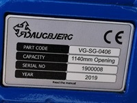 Daubjerg Sortergrab VG-SG-0406 - Redskaber - Sortergrab - 8