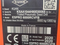 Kuhn Espro 6000 RC 