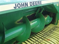 John Deere 349 - Pressere - Mini bigballe - 5