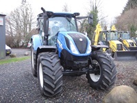 New Holland T6.160 Electro COMMAND - Traktorer - Traktorer 4 wd - 1