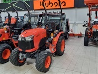 Kubota B2-261D - Traktorer - Kompakt traktorer - 7