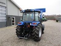Solis 60 Fabriksny traktor med 2 års garanti, lukket kabine med klima anlæg, og fuldhydraulisk frontlæsser - Traktorer - Traktorer 4 wd - 6