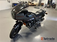 Honda CBX 1000 - Motorcykler - 1