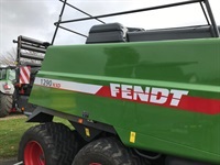 Fendt 1290N XD - Pressere - Flad bigballe - 2