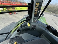 CLAAS ARION 640 CEBIS KUN 4200 TIMER OG FULD AFFJEDRING! - Traktorer - Traktorer 4 wd - 17