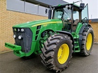 John Deere 8530 LR - Traktorer - Traktorer 4 wd - 1
