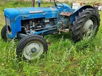 Fordson Dexta - Traktorer - Traktorer 2 wd - 9