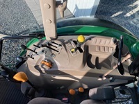 John Deere 5090 M krybegear og nyere Stoll frontlæsser - Traktorer - Traktorer 4 wd - 19