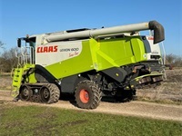 CLAAS Lexion 600 - Høstmaskiner - Mejetærskere - 3