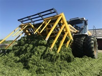 ACJ ProDig Continental foldbare græsforke med majsudstyr. - Diverse maskiner & tilbehør - Skovle - 5