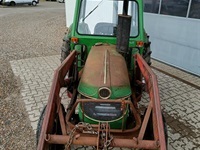 Deutz - Traktorer - Traktorer 2 wd - 5
