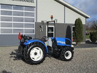 New Holland T3.75F Med krybegear og mekanisk vendegear. - Traktorer - Traktorer 4 wd - 10