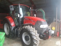 Case IH Farmall 115 U PRO  lavt timetal 640 timer - Traktorer - Traktorer 4 wd - 1
