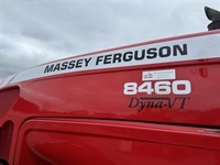 Massey Ferguson 8460 Dyna VT KUN 4200 TIMER! - Traktorer - Traktorer 4 wd - 13