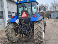 New Holland TD90D - Traktorer - Traktorer 4 wd - 8
