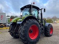 CLAAS AXION 920 CMATIC - Traktorer - Traktorer 4 wd - 7