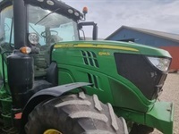 John Deere 6155R - Traktorer - Traktorer 4 wd - 2