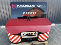 Case IH Frontvægtklods 1000 kg med lys - Traktor tilbehør - Frontvægte - 1