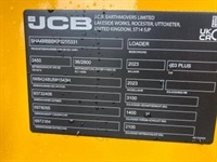 JCB 403 Plus Agri - Læssemaskiner - Gummihjulslæssere - 7