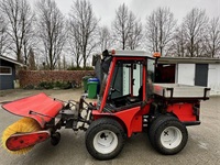 Carraro SP 4400 - Traktorer - Redskabsbærere - 4