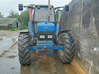 Ford 8340 1995 - Traktorer - Traktorer 4 wd - 2