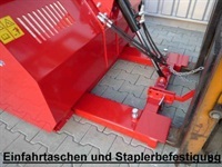 - - - Gabelstaplerschaufel: Arbeitsbreiten 1200 - 2400 mm, NEU, eigene Herstellung (Made in Germany) - Læssemaskiner - Minilæssere - 4