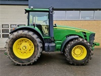 John Deere 8530 LR - Traktorer - Traktorer 4 wd - 5
