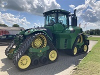 John Deere 9620RX - Traktorer - Traktorer 4 wd - 5