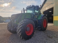 Fendt 933 Vario S4 Profi Plus Med Vendeudstyr - Traktorer - Traktorer 4 wd - 4