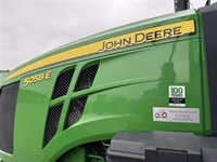 John Deere 5058E KUN 1100 TIMER OG AIRCON! - Traktorer - Traktorer 4 wd - 14