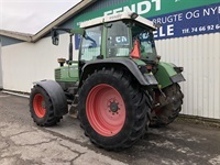 Fendt 510 C Favorit Velholdt - Traktorer - Traktorer 4 wd - 3