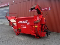 Jeantil PR 2000 - Halmhåndtering - Strømaskiner - 1