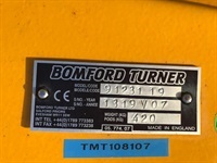 Bomford Bomford  RS180 - Græsmaskiner - Brakslåmaskiner - 5