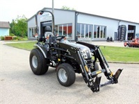 - - - 26, ShuttleX 9+9 Limited Edition "Black Pant - Traktorer - Kompakt traktorer - 3