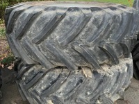 Michelin 650/75 R32 MEGAXBIB - Traktor tilbehør - Dæk - 1