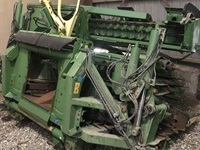 KRONE BIG X 650 - Høstmaskiner - Selvkørende finsnittere - 22