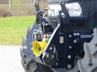 Sauter Case Maxxum/Puma - Traktor tilbehør - Frontlifte - 2