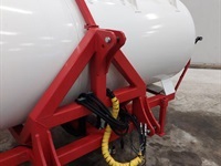Agrodan Ammoniak-tank med ISO-BUS styr - Gødningsmaskiner - Ammoniaknedfælder - 6
