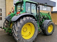 John Deere 6820 - Traktorer - Traktorer 4 wd - 8