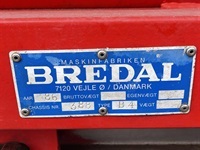 Bredal B 4 - Gødningsmaskiner - Bugserede gødningsspreder - 5